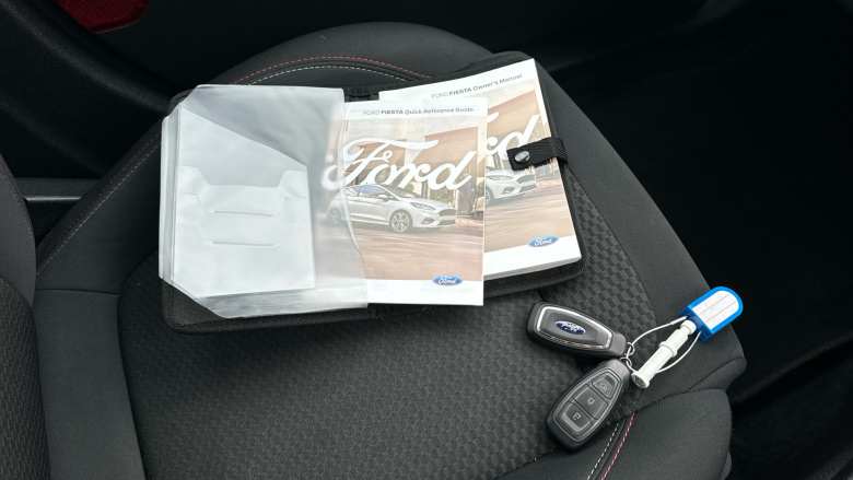 Ford Fiesta 1.0 EcoBoost 140 ST-Line 5dr Petrol Hatchback